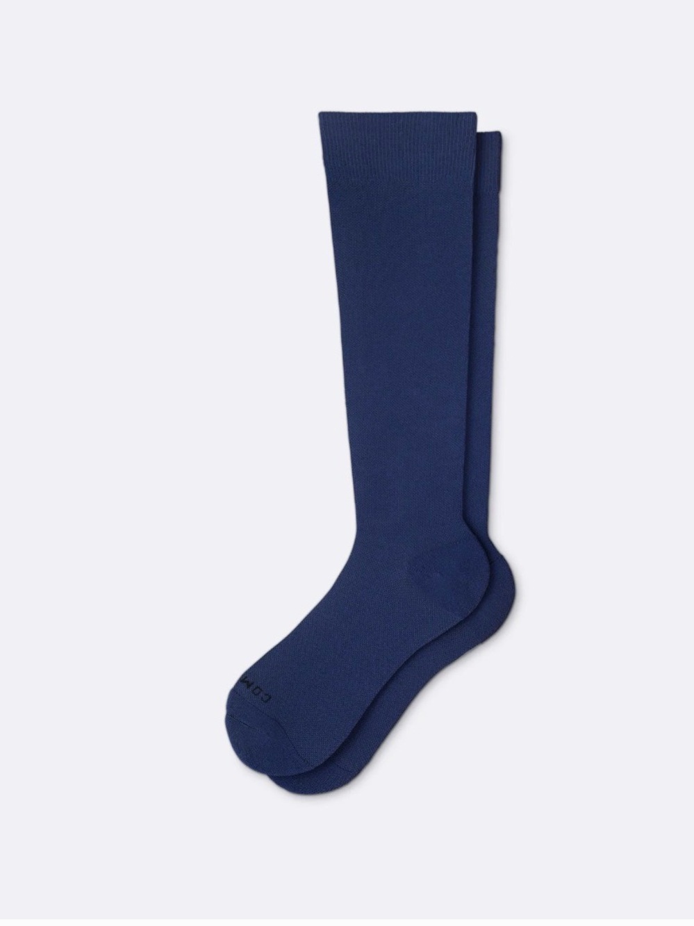 Comrad Navy Compression Knee-High Socks